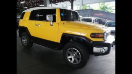 2015 Toyota FJ Cruiser for sale
