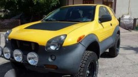 2010 Isuzu CROSSWIND Vehicross 4x4 FOR SALE