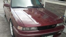 1992 Mitsubishi Galant MPi - Gti Bodykit for sale
