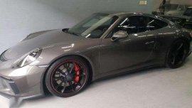2018 Porsche 911 Gt3 FOR SALE