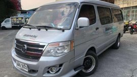 2013 Foton View for sale