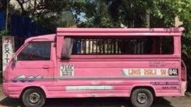 2 units 04L jeep PUJ Passenger Jeep 04L SUZUKI Multicab