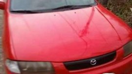 1997 Mazda 323 for sale