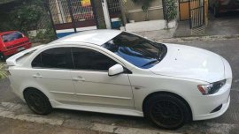 2013 Mitsubishi Lancer Ex GTA 2.. FOR SALE