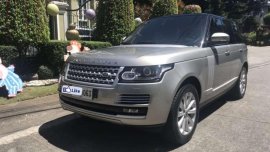 2014 Land Rover Range Rover Vogue SDV6 Diesel