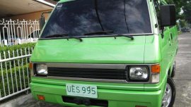 1995 MITSUBISHI L300 VERSA VAN DIESEL - well-maintained