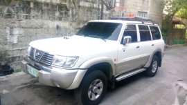 2001 Nissan Patrol 3.0 Di for sale 
