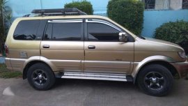 Isuzu Crosswind xuvi FOR SALE
