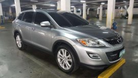 2012 Mazda CX9 4x4 top of the line for sale