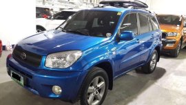 2005 Toyota Rav4 4x4 Gen 2 AT for sale