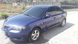 Mazda 3 2006 AT FOR SALE