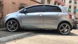2007 Toyota Yaris G matic for sale