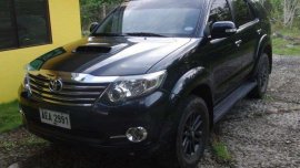 Toyota Fortuner 2015 for sale