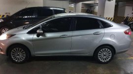 Fore Fiesta sedan 2012 automatic at Q.C