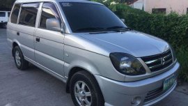 MITSUBISHI Adventure GLX 2 2011 Model Manual Diesel