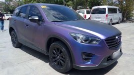 2016 Mazda Cx-5 PRO Skyactiv i-stop technology