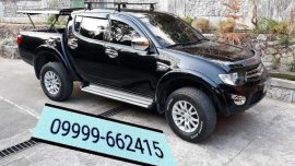 2010 Mitsubishi Strada triton All very good