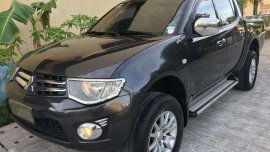 MITSUBISHI STRADA 2012 MODEL * Manual Transmission