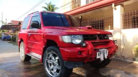MITSUBISHI Pajero Fieldmaster 3doors Manual for sale