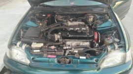 Honda Civic esi all power matic 95model