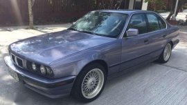 1992 BMW 5 Series Sedan for sale