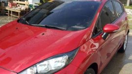 Assume balance 2017 Ford Fiesta Hatchback