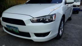 2013 Mitsubishi Lancer Ex for sale