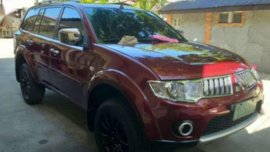 SELLING MITSUBISHI Montero 2009 model gls automatic