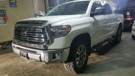 2019 Toyota Tundra 1794 Edition New Look