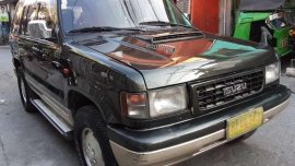 93 Isuzu Bighorn Trooper 4x4 AT Diesel A1 Condition