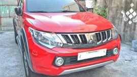 Mitsubishi Strada 2018 for sale 