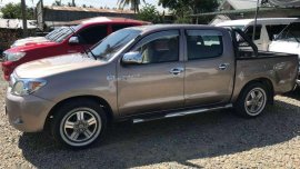 2006 Toyota Hilux Manual Diesel FOR SALE