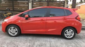 Honda Jazz GK V CVT 2016 FOR SALE