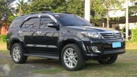 2012 TOYOTA Fortuner for sale in Cebu