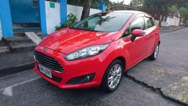 2014 Ford Fiesta AT for sale