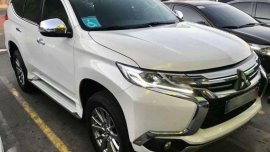 2016 MITSUBISHI MONTERO Sport Premium 