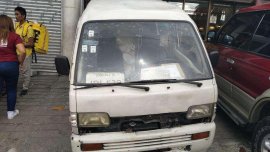 SUZUKI Multicab van year model 2009