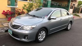 2011 Toyota Altis 1.6 G Automatic fresh 