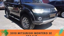 2010 Mitsubishi Montero Gls SE 4X4 AT RUSH SALE