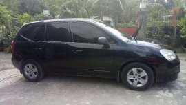 KIA Carens 2008 CRDI Turbo Diesel Automatic Transmission