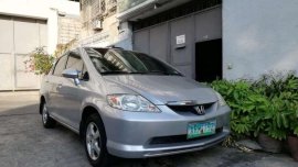 2005 Honda City 1.3L idsi 7speed Automatic