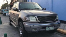 2001 Ford F150 Supercrew For Sale