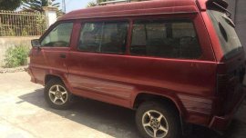 Toyota Lite Ace Good running condition, registered until 6/2019