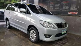 2013 Toyota Innova G Diesel AT for sale