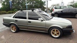 Toyota Corolla 1991 model good running condition