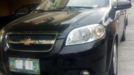 2008 Chevrolet Aveo sedan 1.4 AT for sale