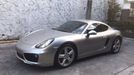 2014 Porsche Cayman S First owner PGA cars local unit