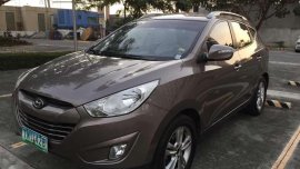 2011 Hyundai Tucson 2.0 Gas Automatic FOR SALE