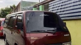 Nissan Urvan 2009 model for sale