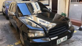 For sale or swap 310k Subaru Forester 4WD 2003 model